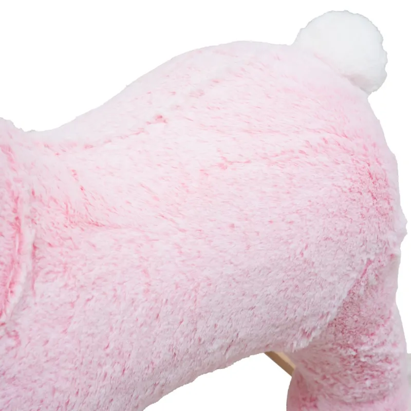 Baby Mix Houpací hračka s melodií Králíček