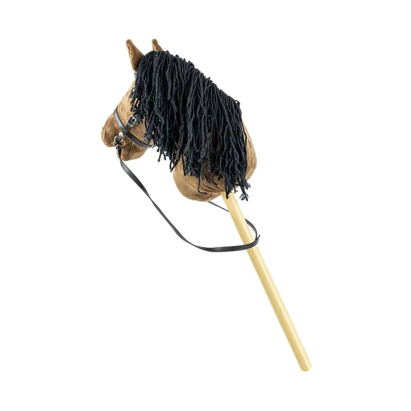 Milly Mally Hobby Horse Plus brown