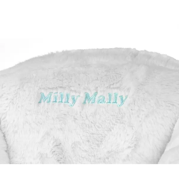 Milly Mally Houpací koník s melodií a kolečky Polly Jednorožec