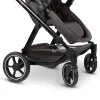ABC Design Migno kočárek pro panenky marron