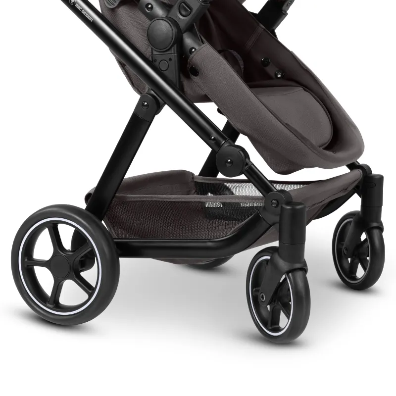 ABC Design Migno kočárek pro panenky marron