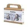 Creativ Company Kreativní sada Mini Craft Kit Modelling Robot