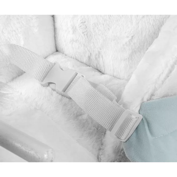 Milly Mally Houpací koník s melodií a kolečky Polly Jednorožec