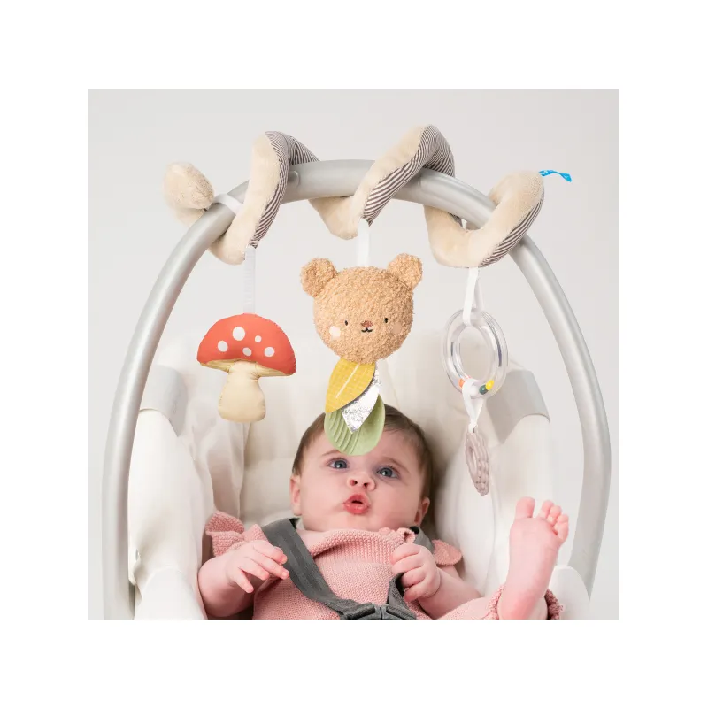 Taf Toys Spirála s medvídkem Bear Hugs