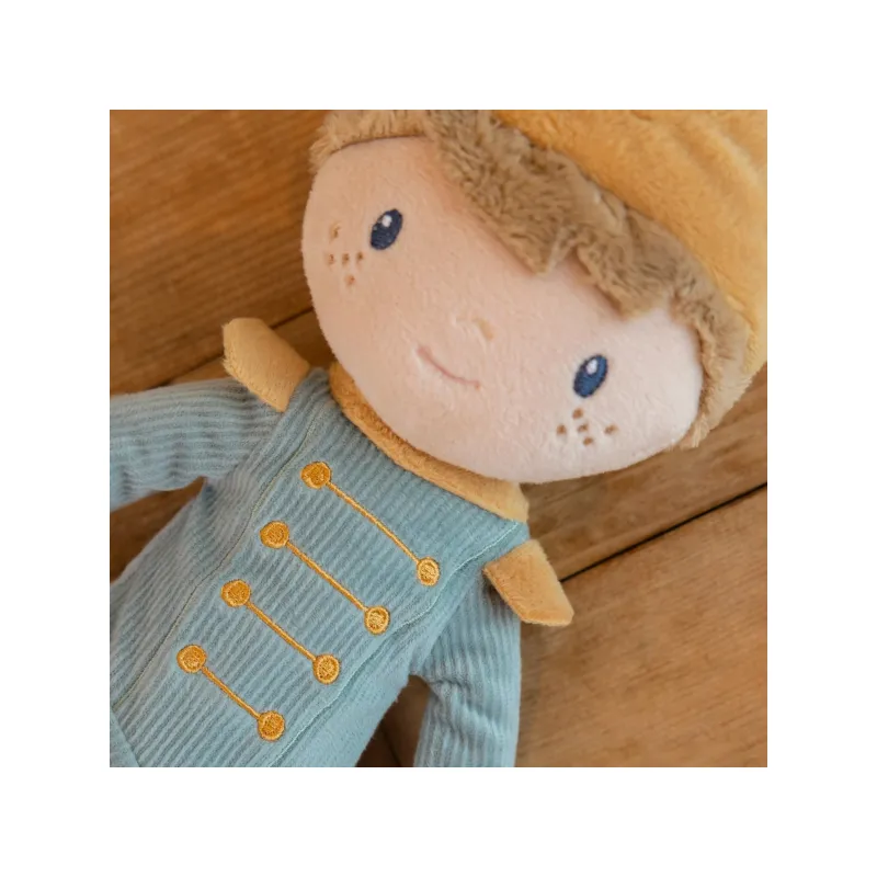 Little Dutch Panenka princ Jim 35 cm