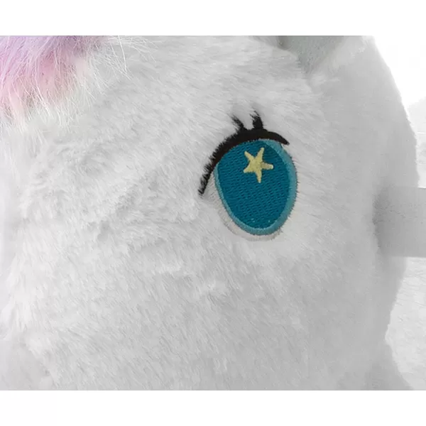 Milly Mally Houpací koník s melodií a kolečky Polly Jednorožec