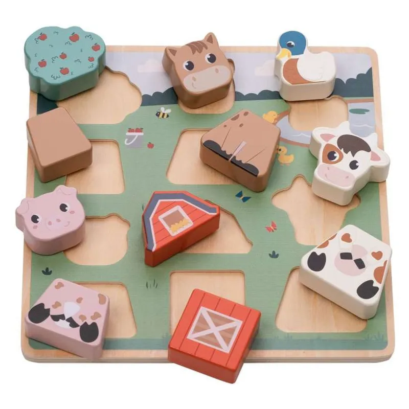 FREEON Free2Play Puzzle Farma
