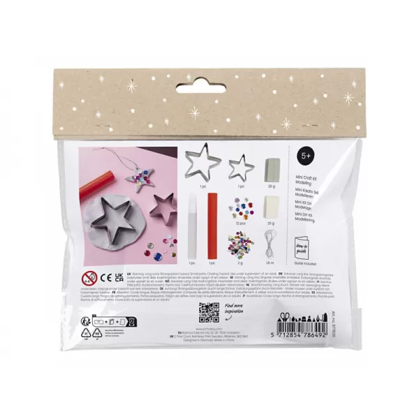 Creativ Company Kreativní sada Vánoční ozdoby