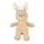 NATTOU Hračka plyšová Teddy zajíček 24 cm, 0m+