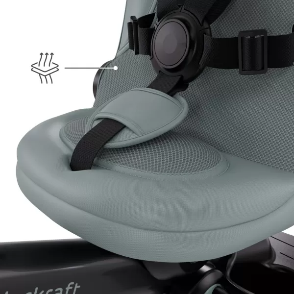 KINDERKRAFT Tříkolka Aveo 2 Plus