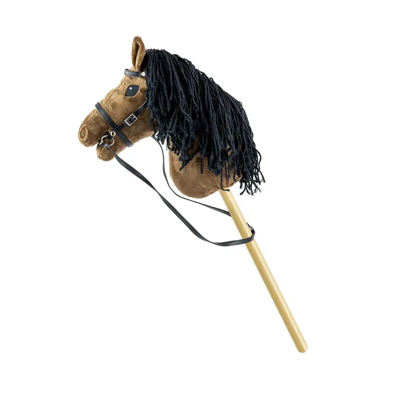 Milly Mally Hobby Horse Plus brown