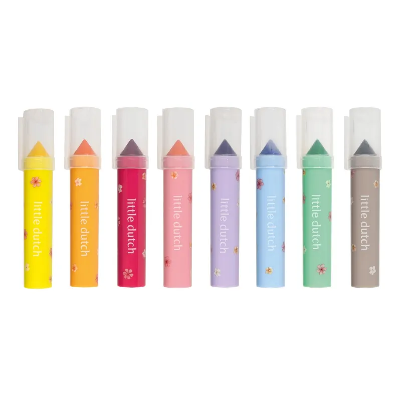 Little Dutch Fixy 8 ks Rosa