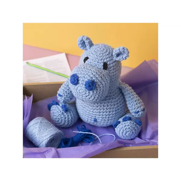 Creativ Company Sada na háčkování Amigurumi hroch