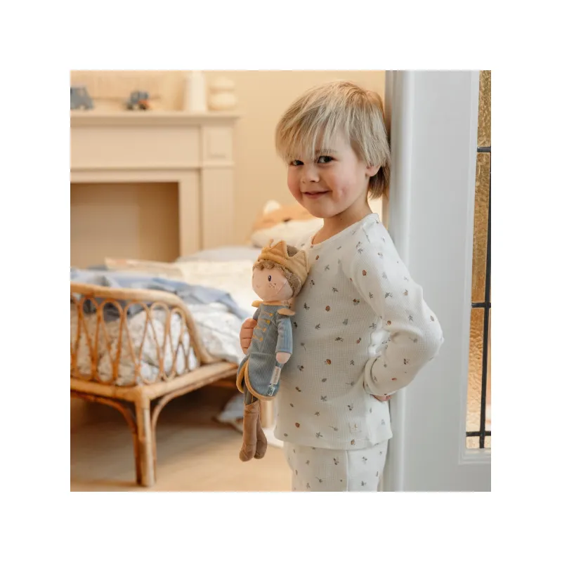 Little Dutch Panenka princ Jim 35 cm