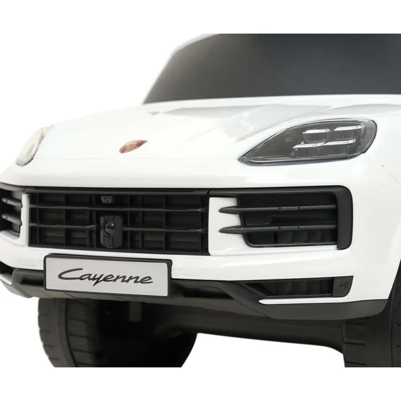 Milly Mally Dětské odrážedlo Porsche Cayenne S white