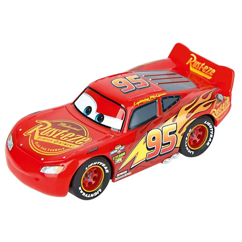 Milly Mally Autodráha Carrera FIRST Cars - Race of Friends 2,4m