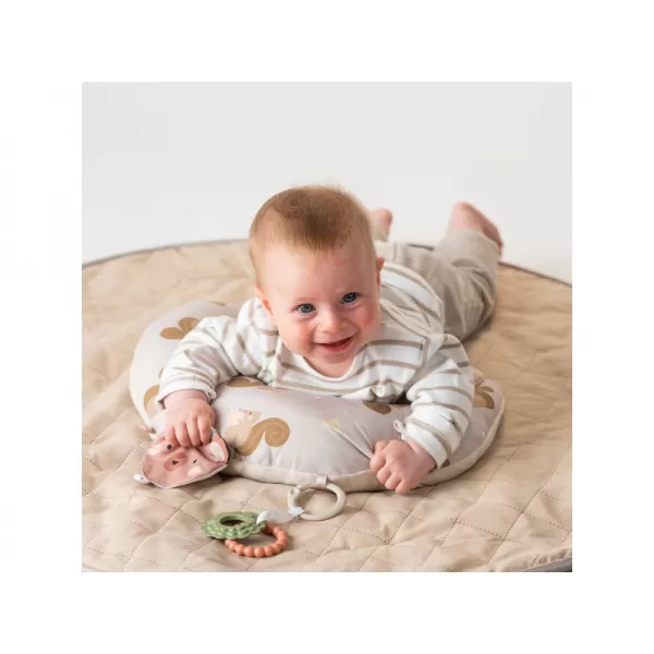 Taf Toys Polštářek pro hru na bříšku Tummy Time First