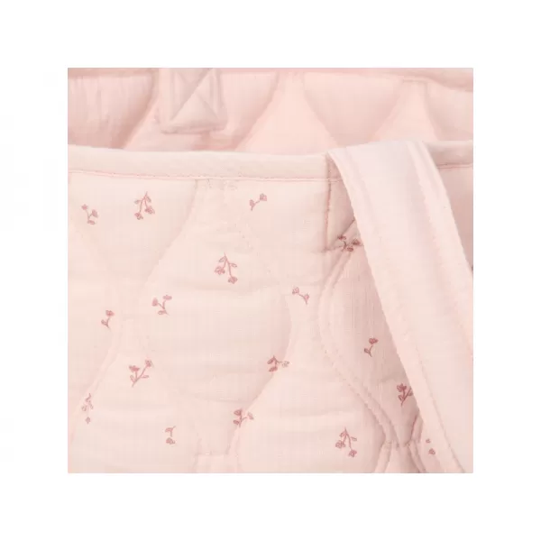 Little Dutch Košík textilní oboustranný extra velký Pure