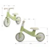 Milly Mally Dětské balanční kolo Velo Green