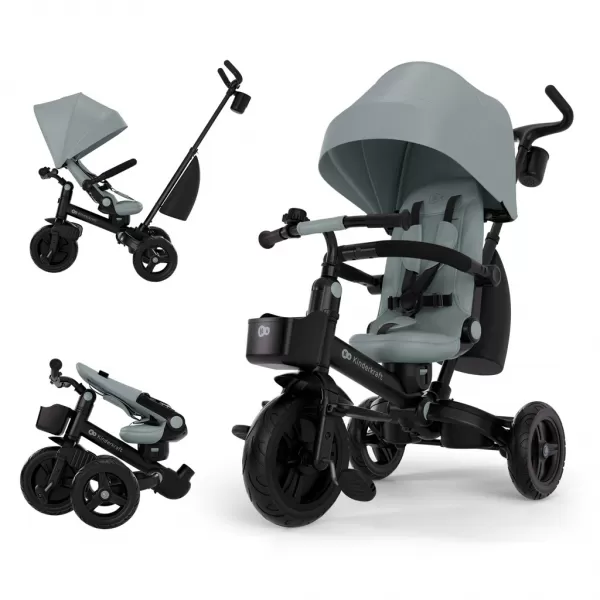 KINDERKRAFT Tříkolka Aveo 2 Plus