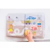 Taf Toys Kouzelná knížka s malováním vodou