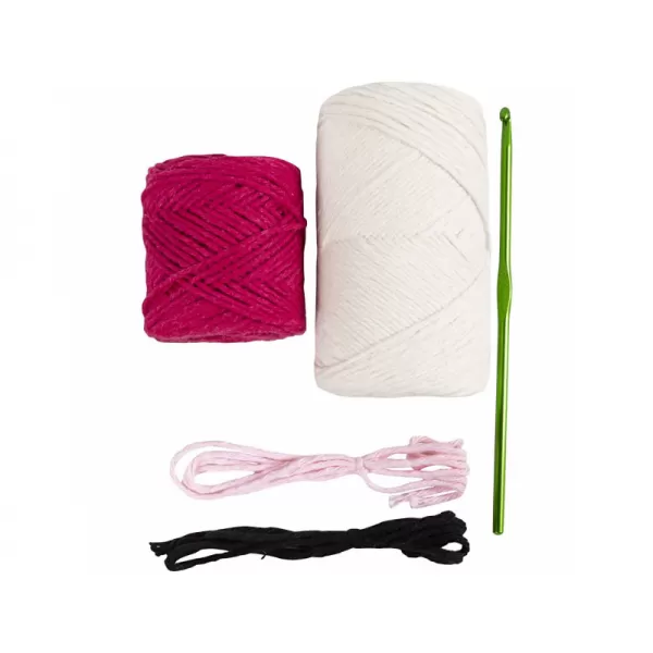 Creativ Company Sada na háčkování Amigurumi ovečka