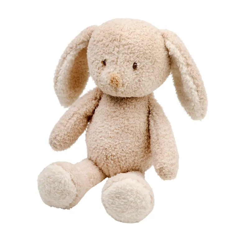 NATTOU Hračka plyšová Teddy zajíček 34 cm, 0m+
