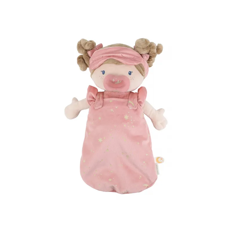 Little Dutch Panenka ve spacím pytli Rosa