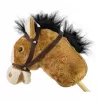 Milly Mally Hobby Horse se zvukem light brown