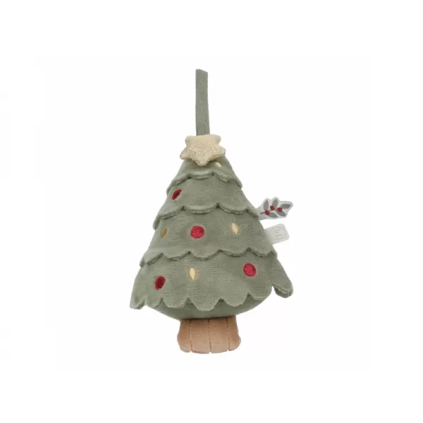 Little Dutch Vánoční ozdoby plyšové Rosa