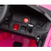 Milly Mally Elektrické autíčko Lexus GX550 pink