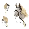 Milly Mally Hobby Horse Plus grey