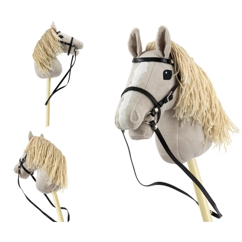 Milly Mally Hobby Horse Plus grey