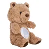FREEON Free2Play Usínáček s hudbou a světelnou projekcí Teddy Bear