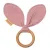 New Baby Kousátko pro děti ouška Ears pink