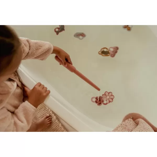 Little Dutch Rybářská sada do koupele růžová