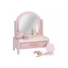 Little Dutch Toaletní stoleček dřevěný Pink
