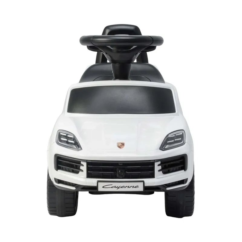 Milly Mally Dětské odrážedlo Porsche Cayenne S white