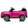 Milly Mally Elektrické autíčko Lexus GX550 pink