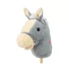 Milly Mally Hobby Horse se zvukem grey