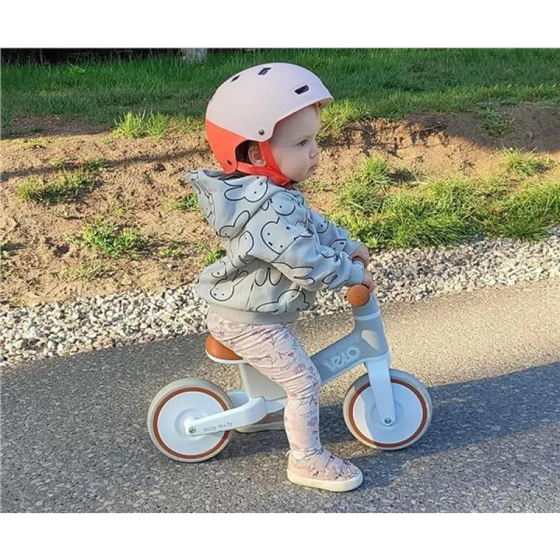Milly Mally Dětské balanční kolo Velo Green