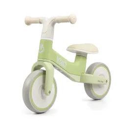 Milly Mally Dětské balanční kolo Velo Green