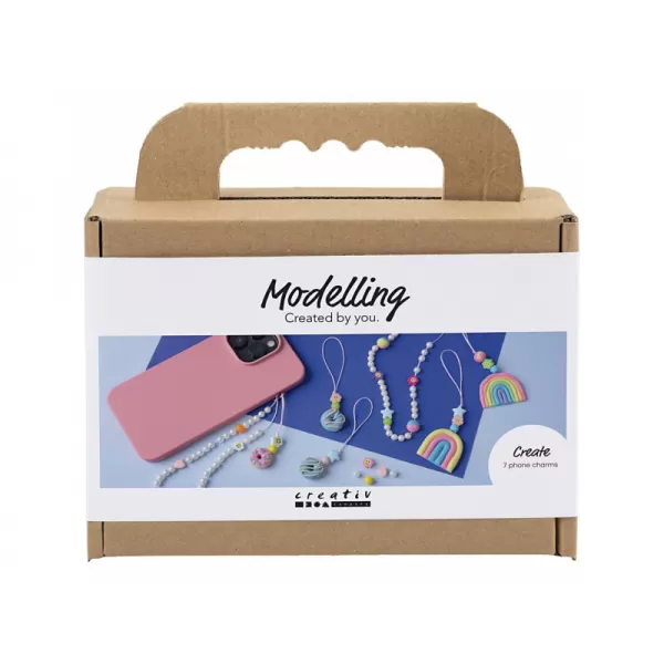 Creativ Company Kreativní sada Přívěsek na mobil