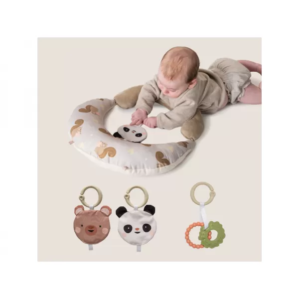 Taf Toys Polštářek pro hru na bříšku Tummy Time First