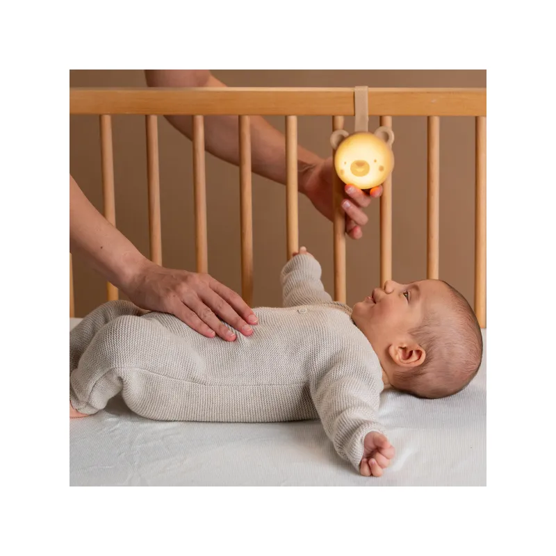 Taf Toys Hudební medvídek se světlem Dream Bear