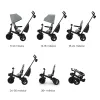 KINDERKRAFT Tříkolka Aveo 2 Plus