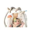 Taf Toys Spirála s medvídkem Bear Hugs