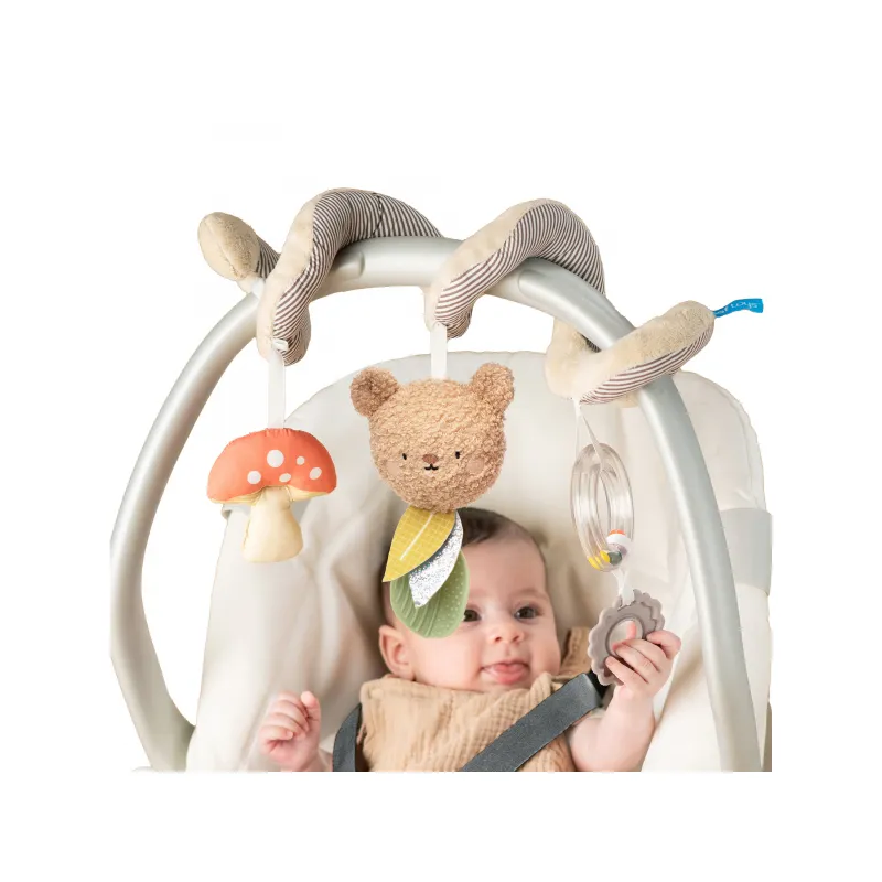 Taf Toys Spirála s medvídkem Bear Hugs