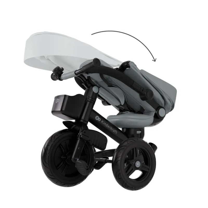 KINDERKRAFT Tříkolka Aveo 2 Plus