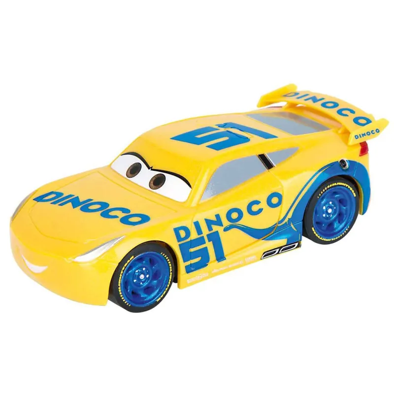 Milly Mally Autodráha Carrera FIRST Cars - Race of Friends 2,4m